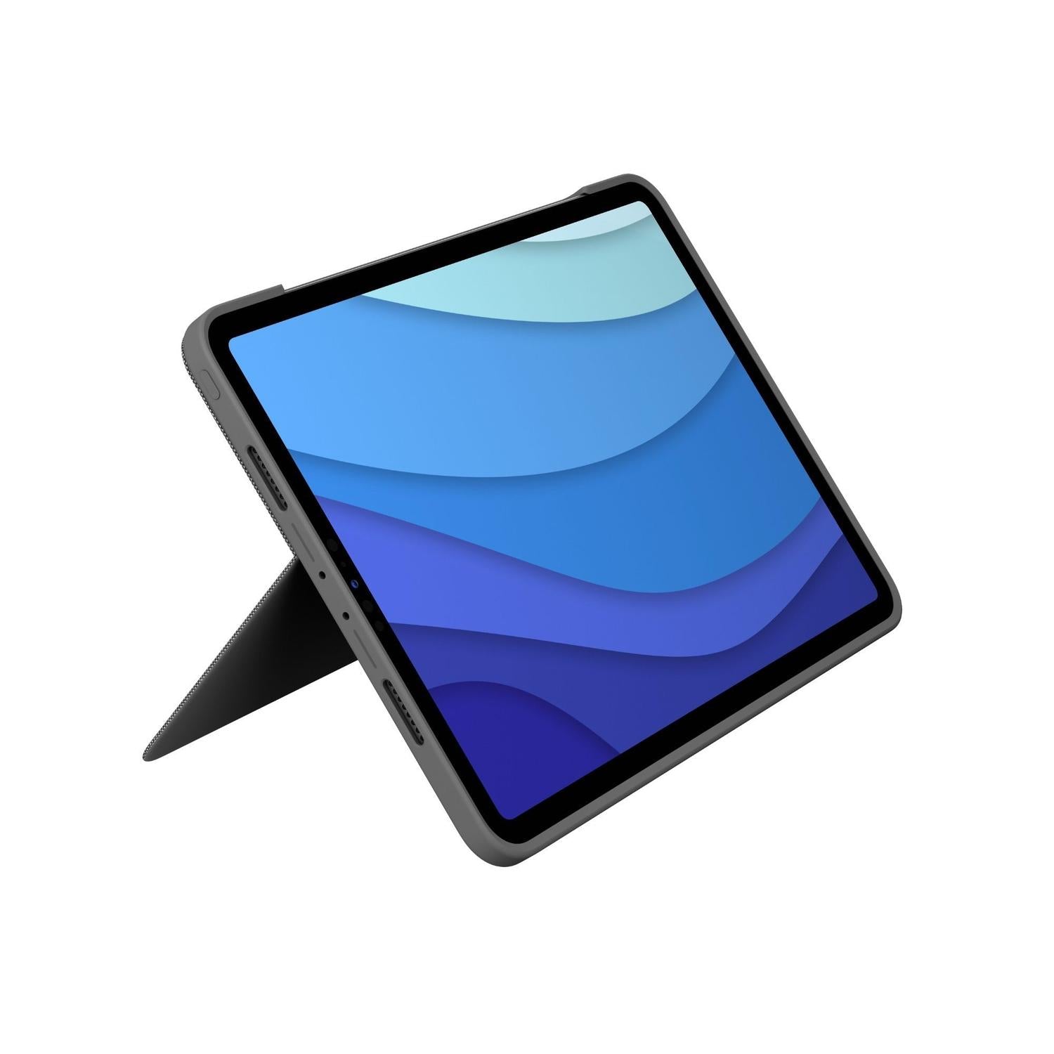 Folio Touch - Funda con teclado con trackpad para iPad Pro de 11