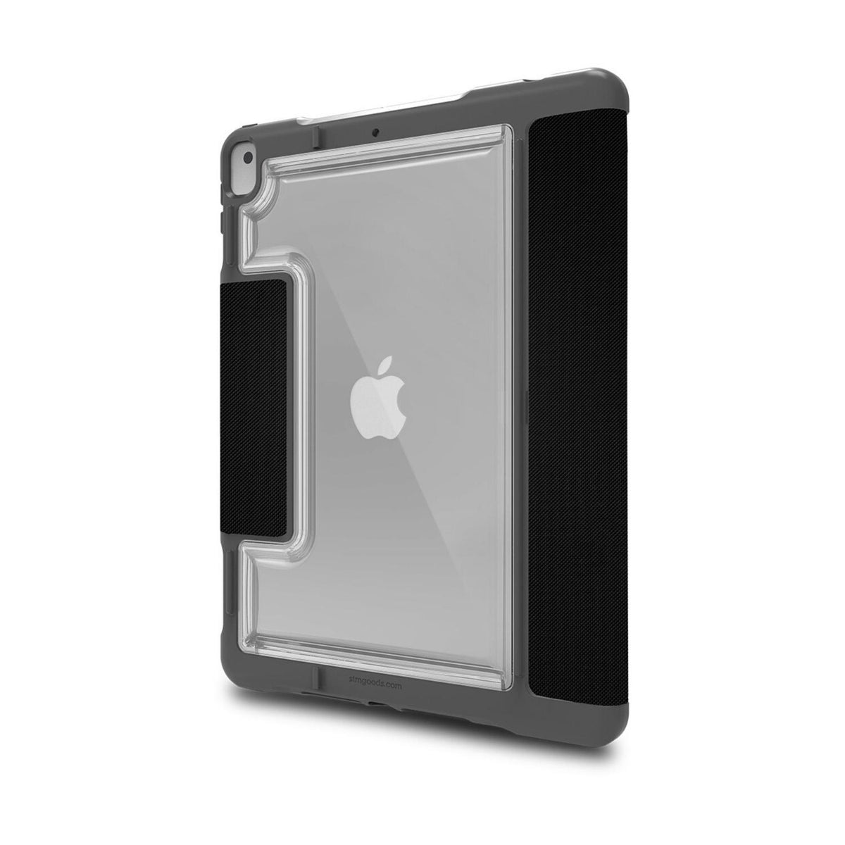 STM Folio para Tableta Folio Dux Plus Duo compatible con iPad 10.2&quot; - vertikal