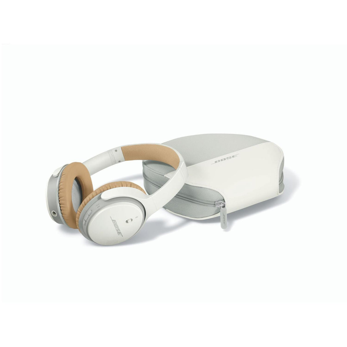 Bose  Audífonos Inalámbricos Over Ear SoundLink II - vertikal