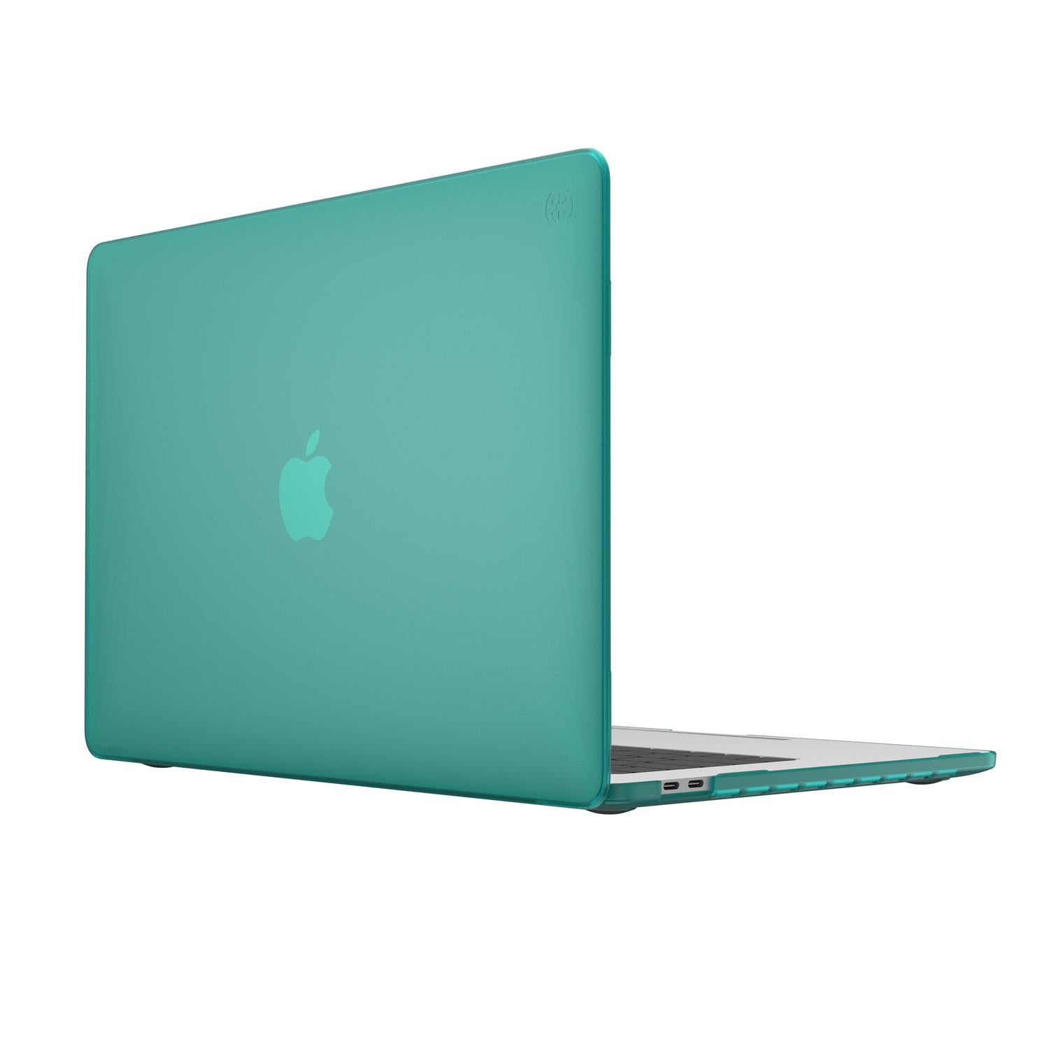 Speck Carcasa para Laptop Carcasa SmartShell compatible MacBook Air 13" Retina 2018 - vertikal