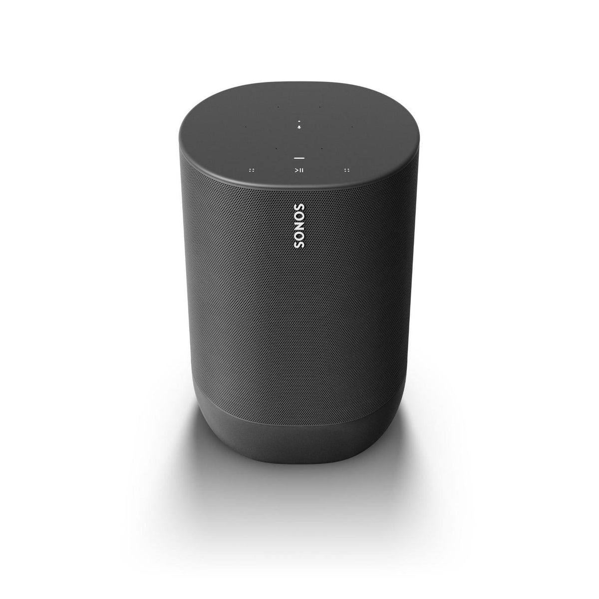 SONOS Bocina Inalámbrica Move Bocina inalámbrica e inteligente con batería recargable, Wi-Fi y Bluetooth con Amazon Alexa y Asistente de Google - vertikal