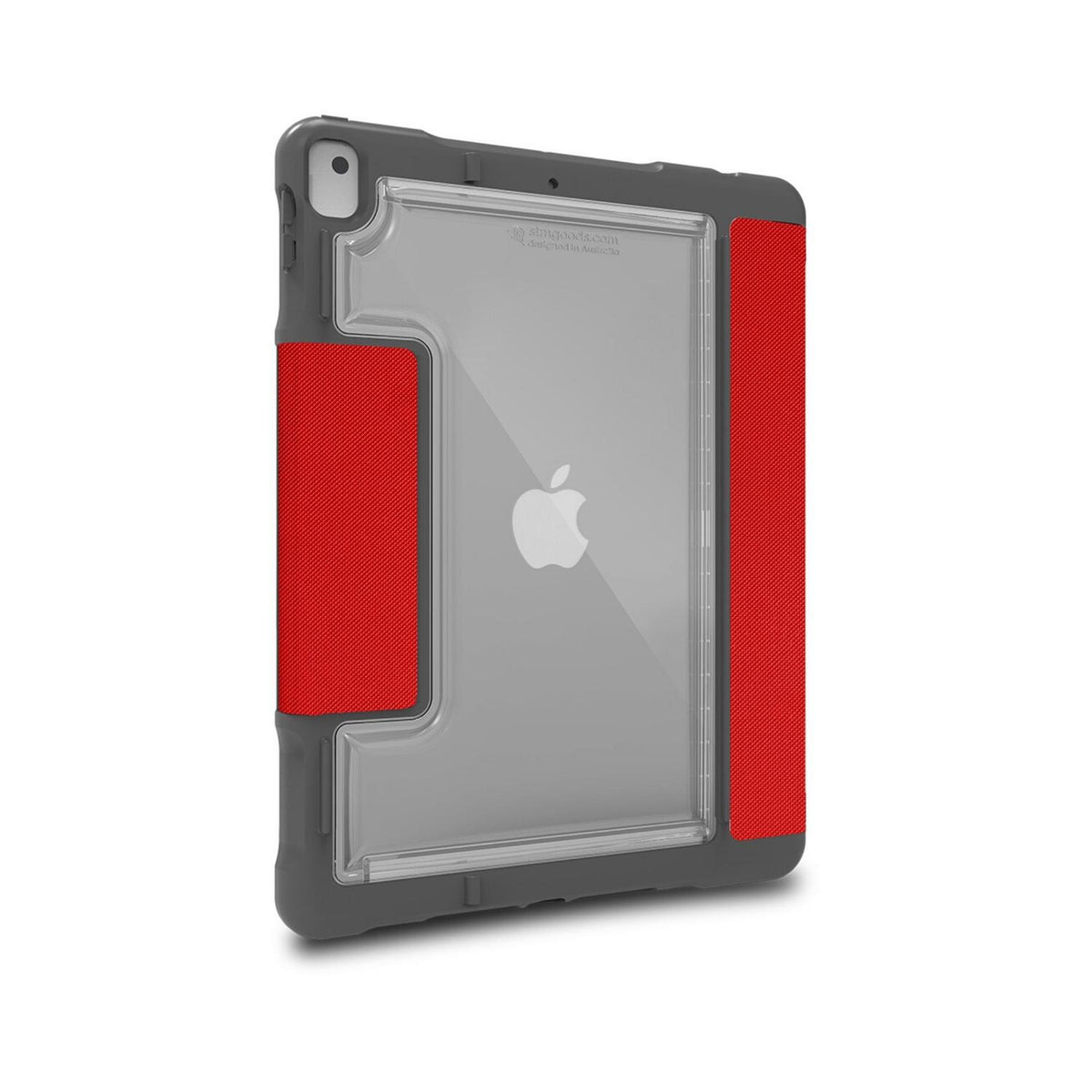 STM Folio para Tableta Folio Dux Plus Duo compatible con iPad 10.2&quot; - vertikal