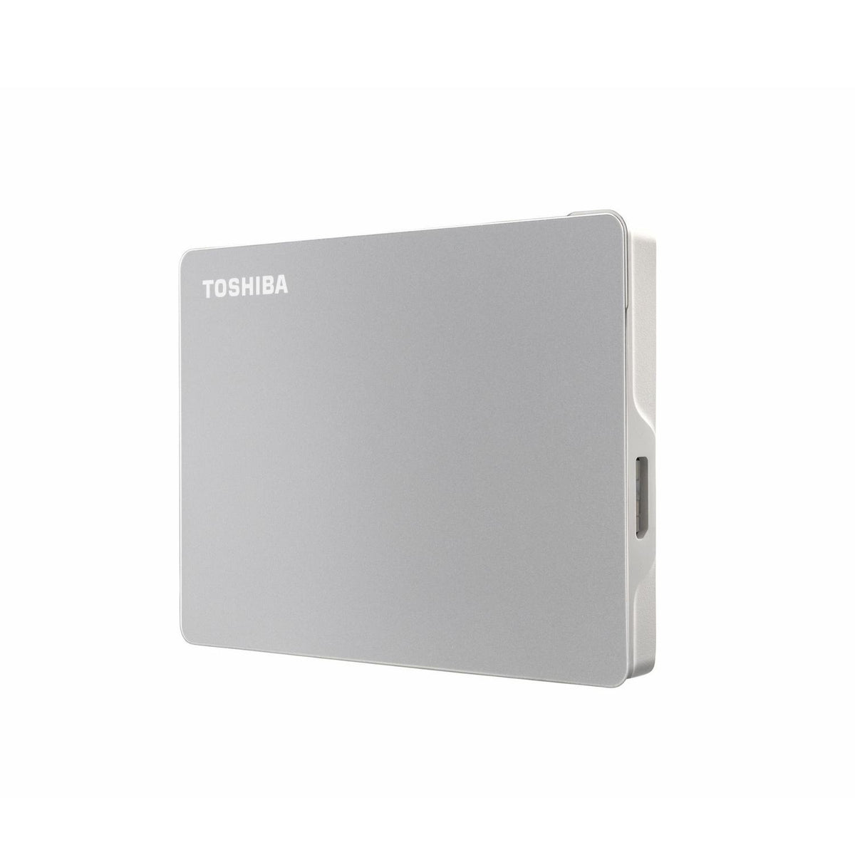 Toshiba Disco Duro Externo Disco Duro Externo Portátil Canvio Flex 1TB USB-C USB 3.0 - vertikal