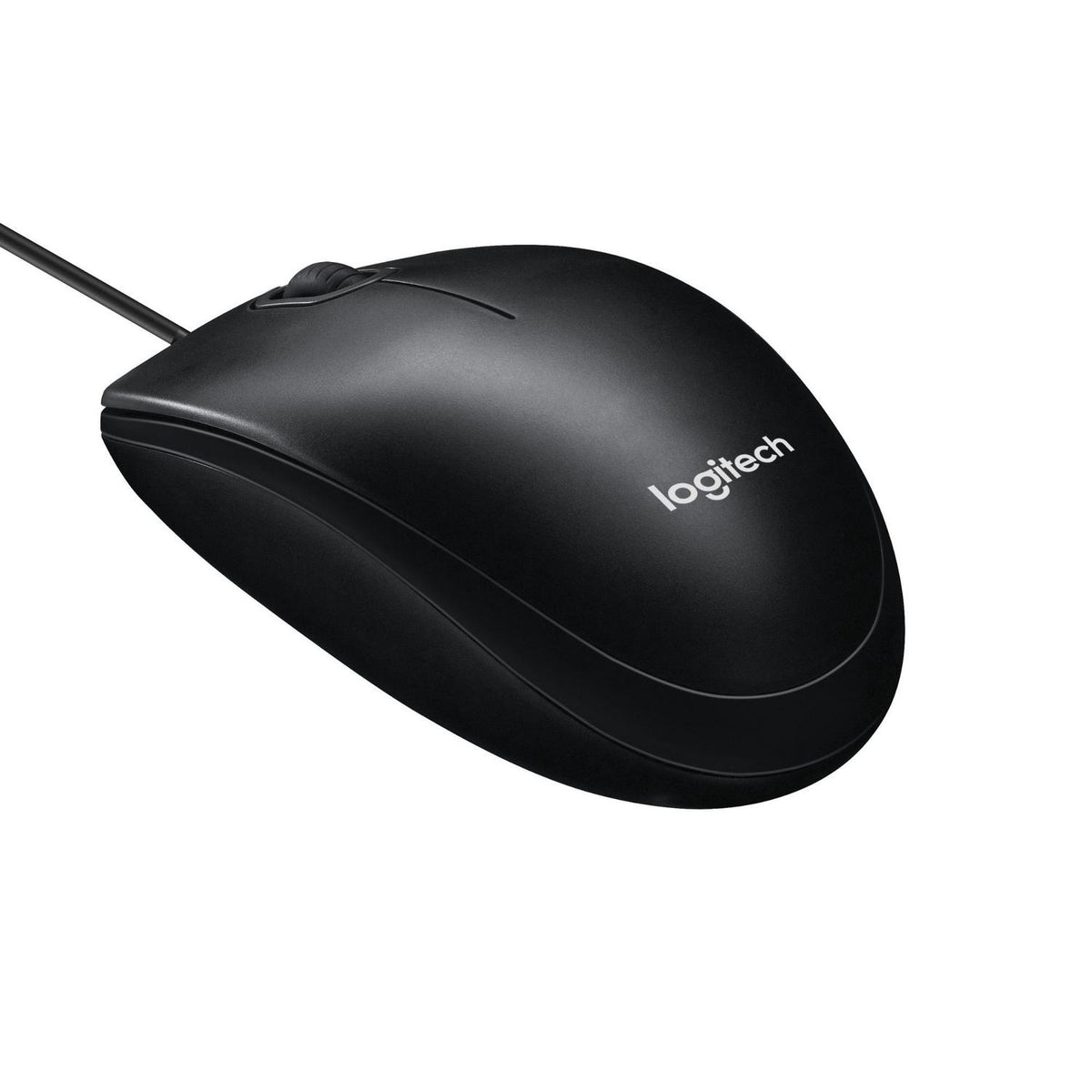 Logitech Mouse Mouse M90 - vertikal