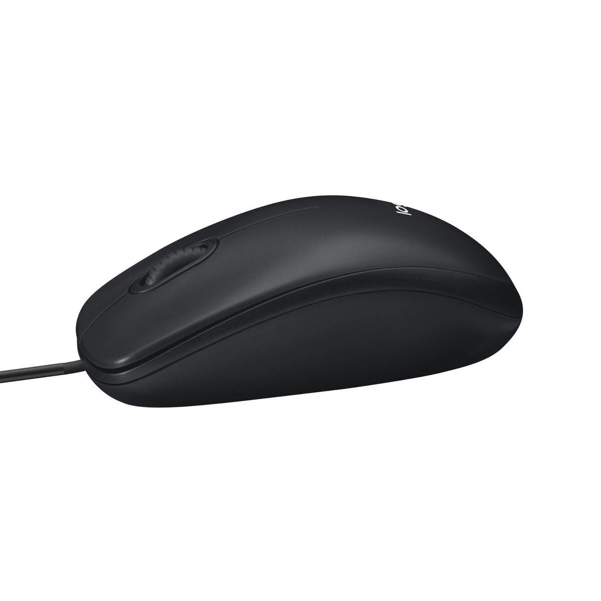 Logitech Mouse Mouse M100 - vertikal