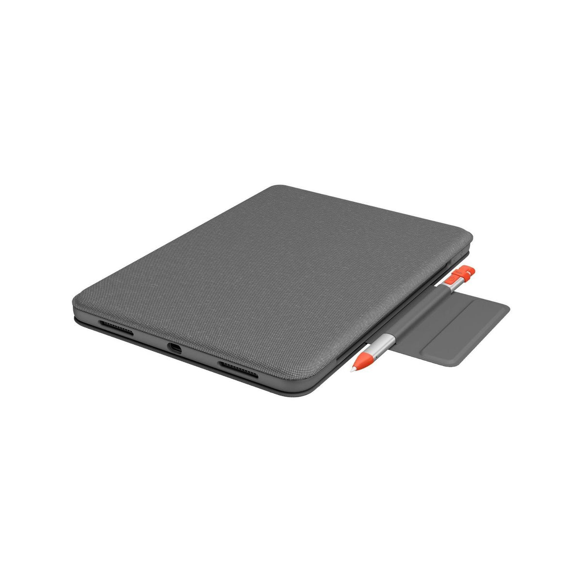 Logitech Folio Con Teclado Funda Folio con Teclado Folio Touch Trackpad compatible con iPad Air Gen 4 - vertikal