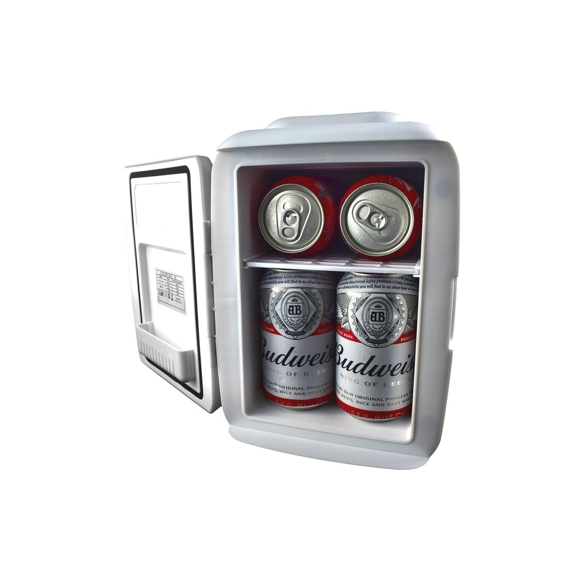 Cooluli Mini Refrigerador Mini Refrigerador Classic 4L - vertikal