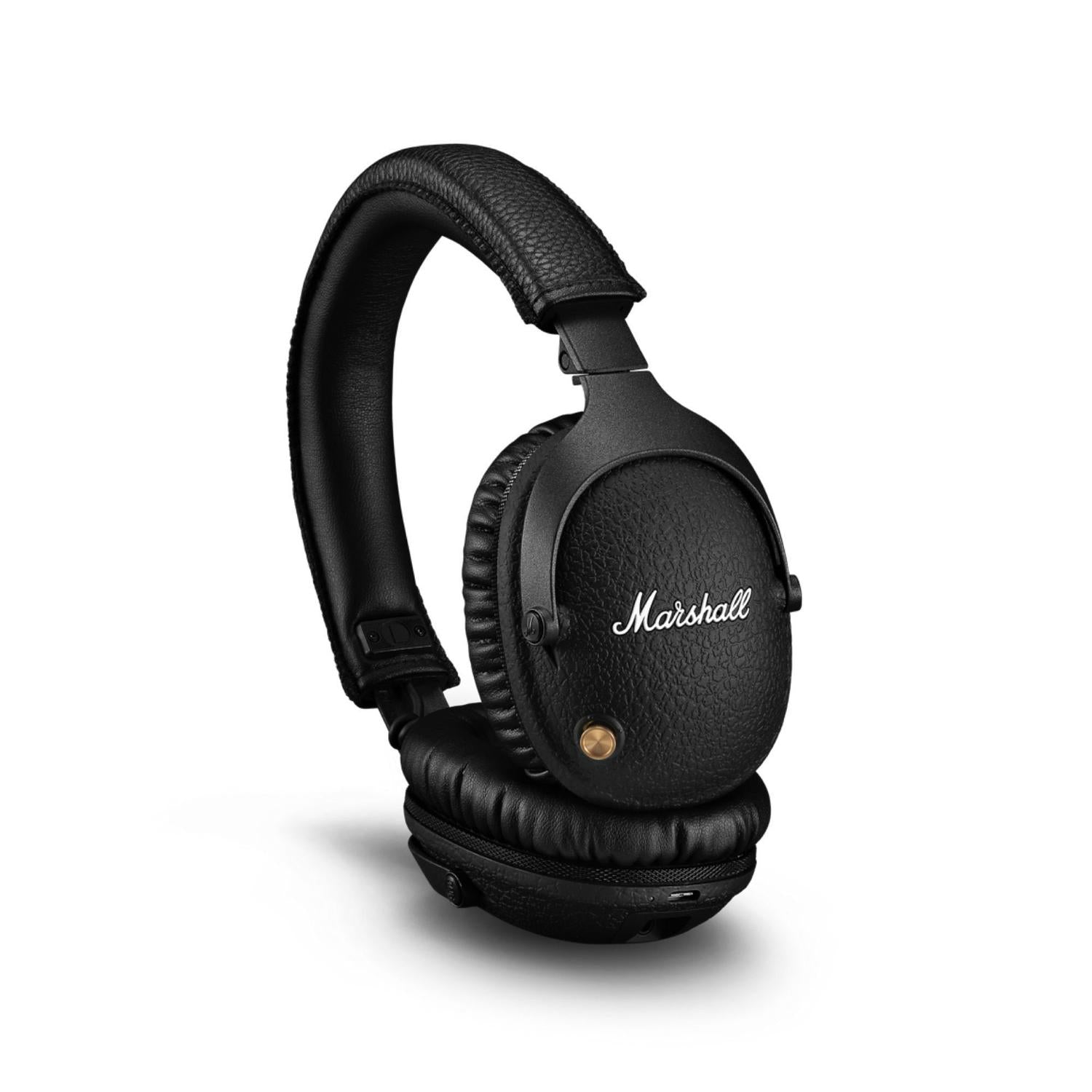 Marshall Bluetooth Monitor Bluetooth Auriculares Negro