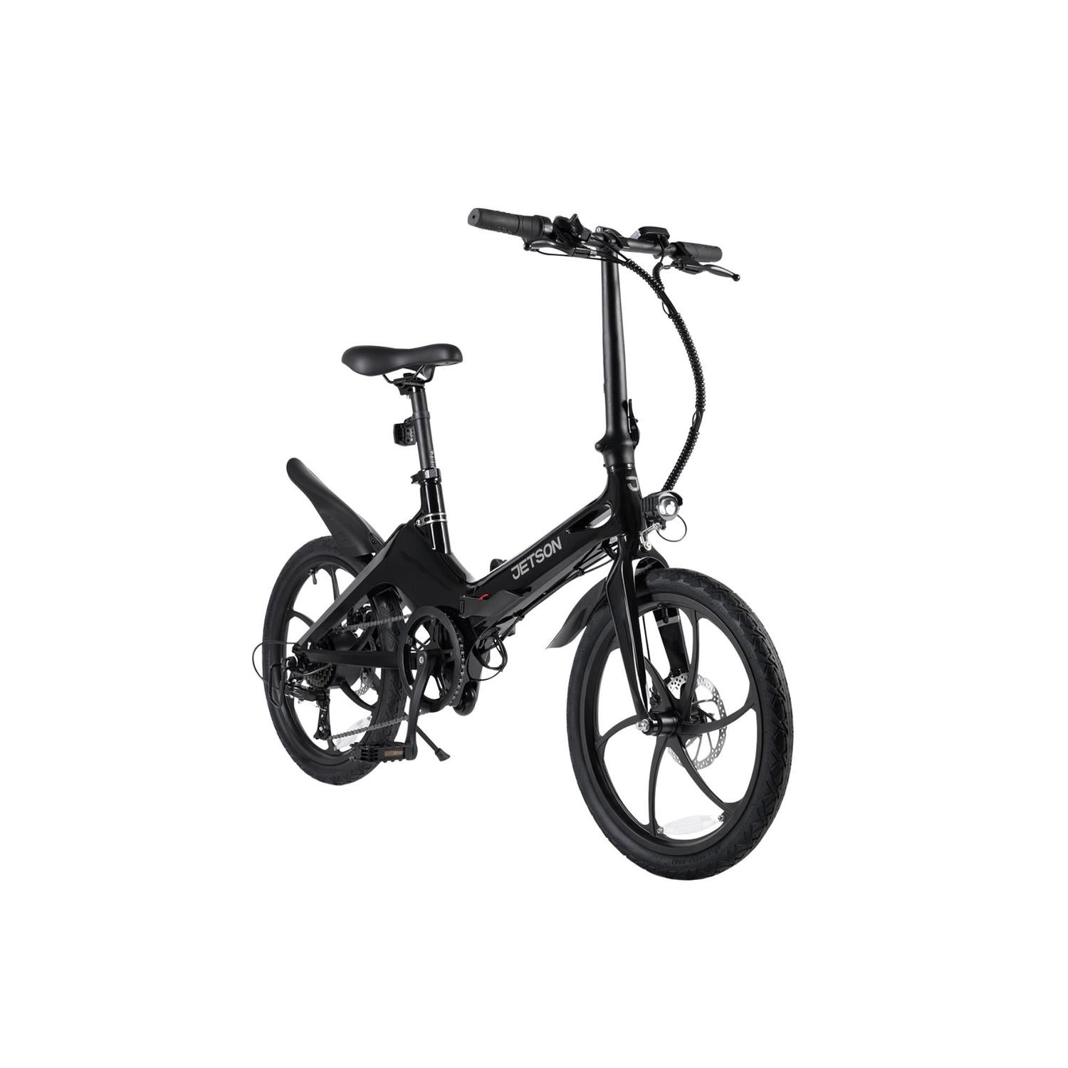 Bicicleta electrica online jetson