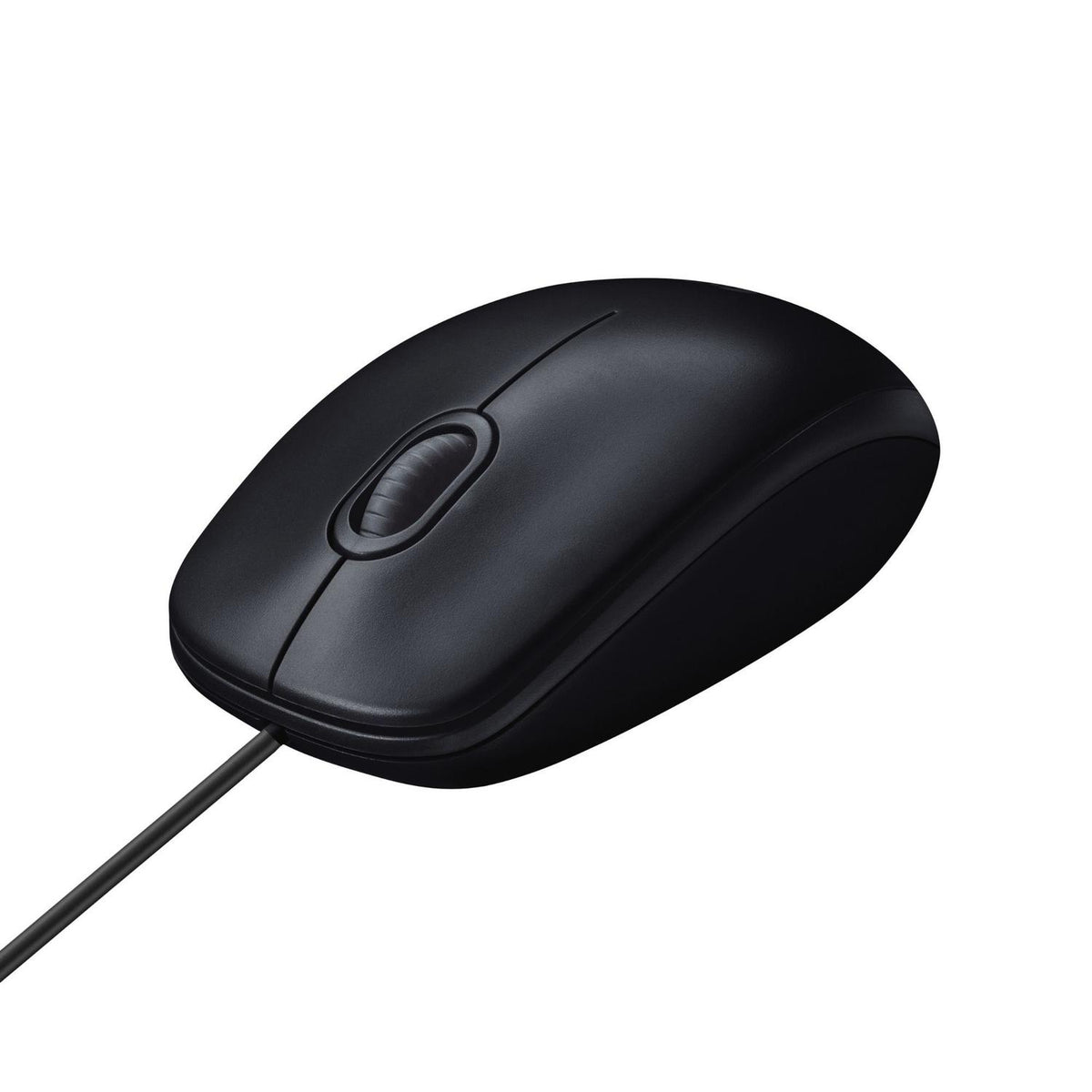 Logitech Mouse Mouse M100 - vertikal