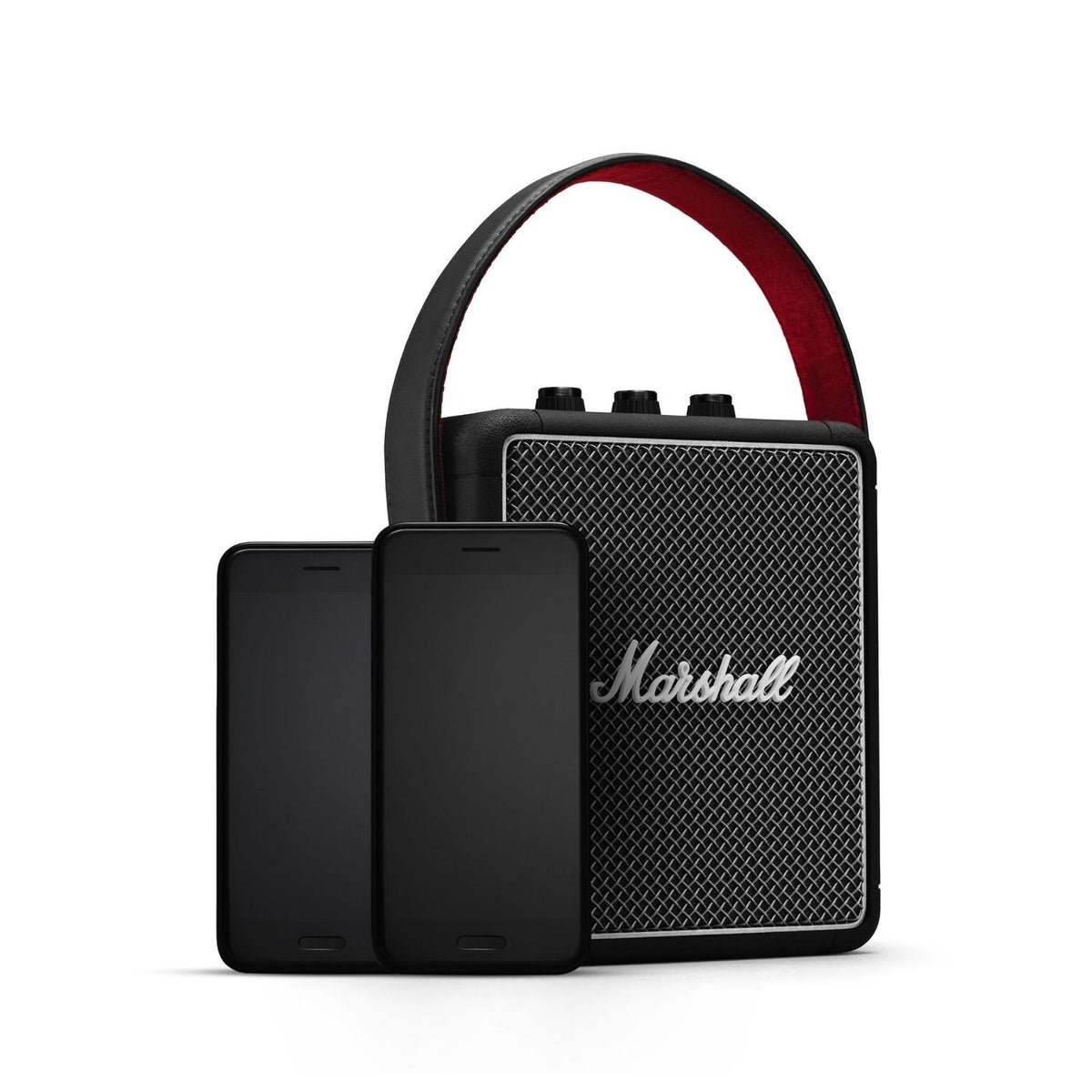 Marshall Bocina Portátil Bocina Portátil Stockwell II Bluetooth - vertikal