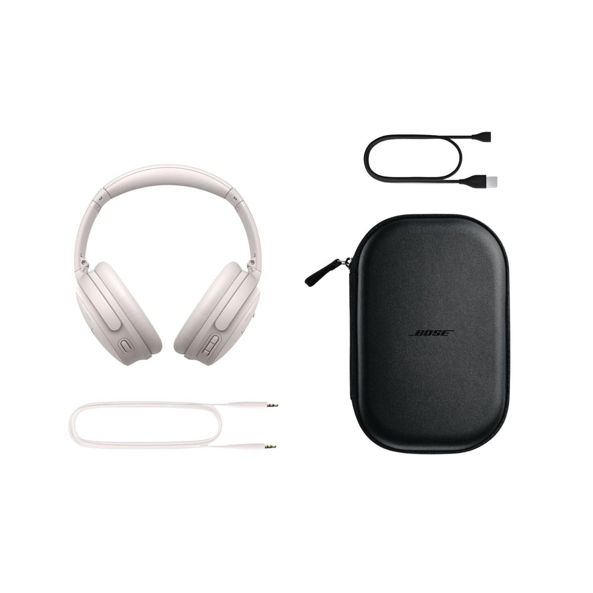 Bose Audífonos Inalámbricos Audífonos Inalámbricos Over Ear QuietComfort 45 ANC Bluetooth - vertikal