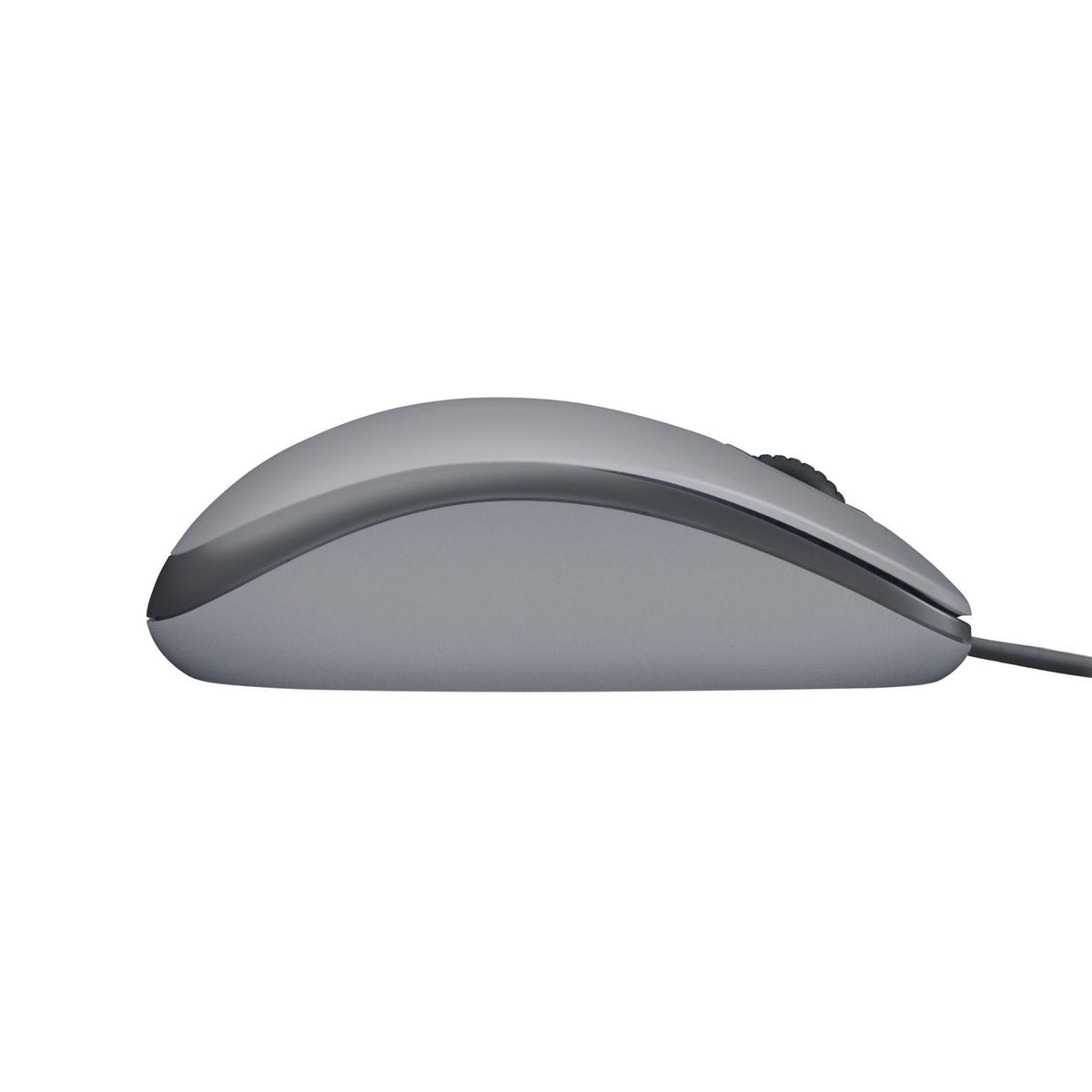 Logitech Mouse Mouse M110 Silent - vertikal
