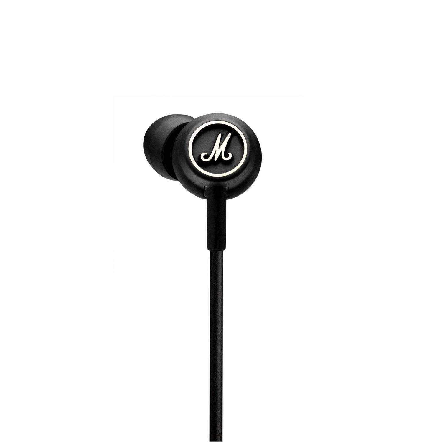 Audífonos Marshall Marshall Ear in-ear Negro